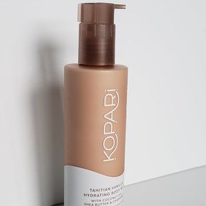 Kopari Tahitian Vanilla Hydrating Body Milk Lotion with Shea Butter & Ch…